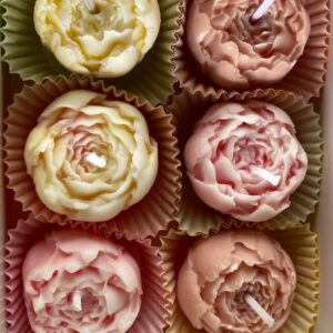 Sveču dāvanu kastīte