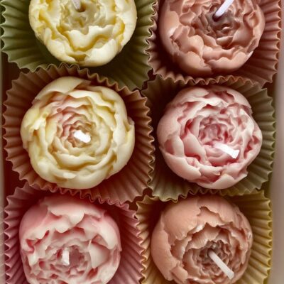 Sveču dāvanu kastīte