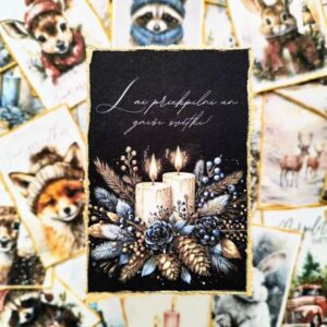 Tematiskās apsveikumu kartiņas